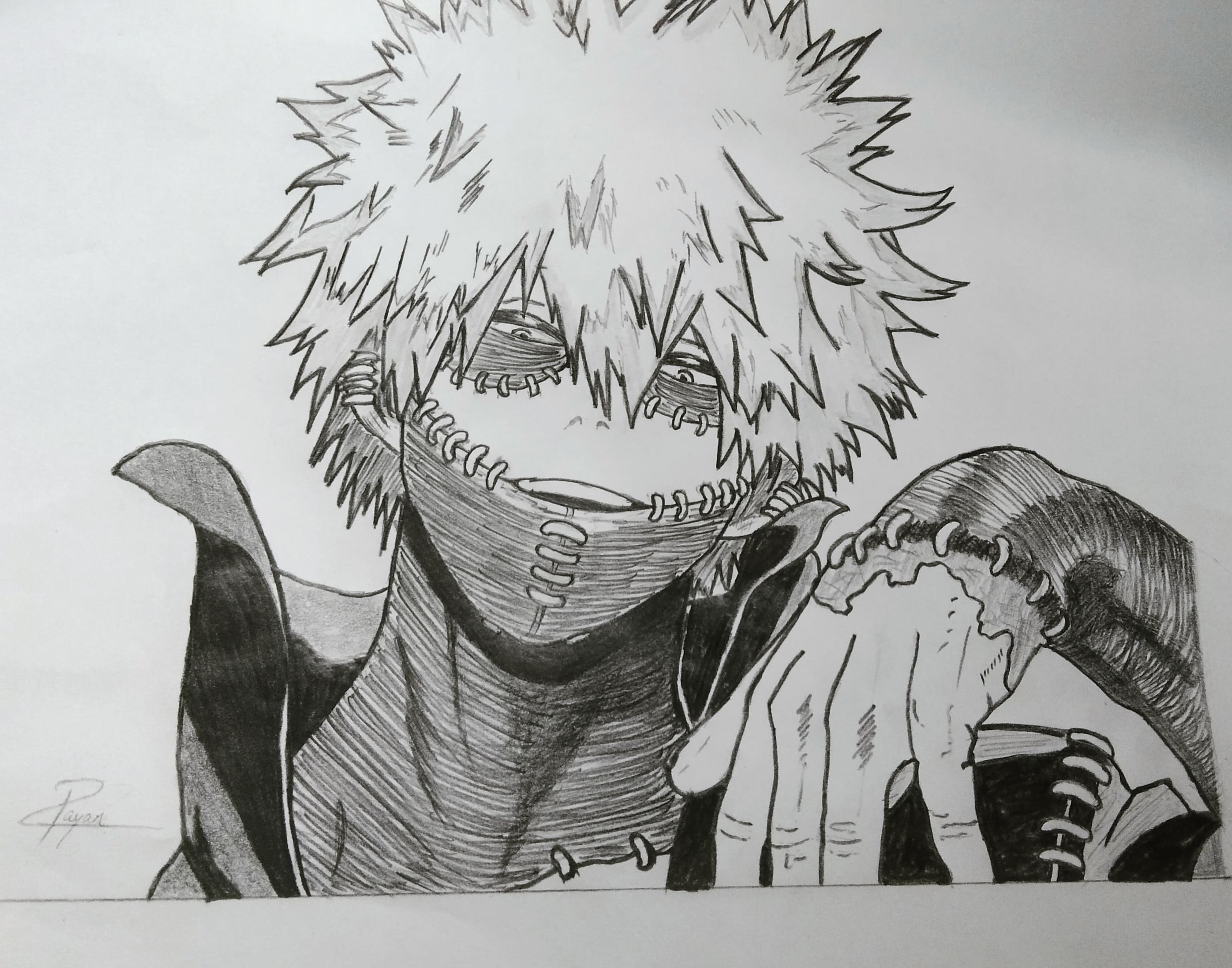 Dabi (Todoroki)